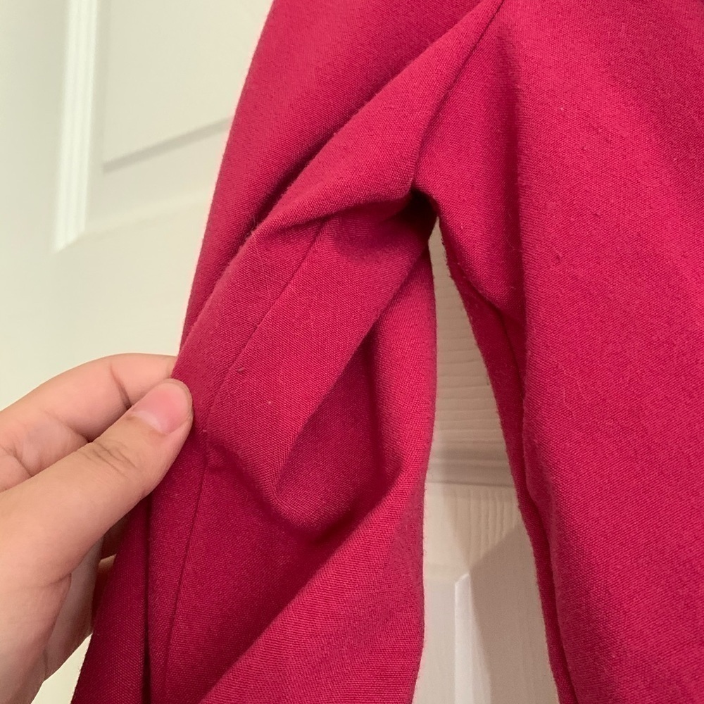 Pink blazer - Picture 2 of 5